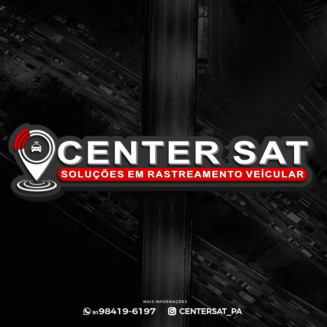 Center Sat Rastreamento